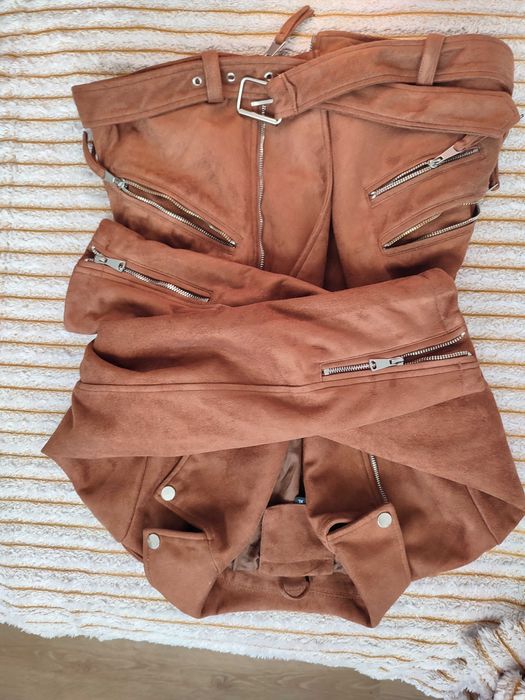 Kurtka damska ramoneska