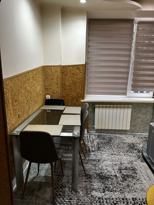 Подобова оренда в центрі. Без відключення світла