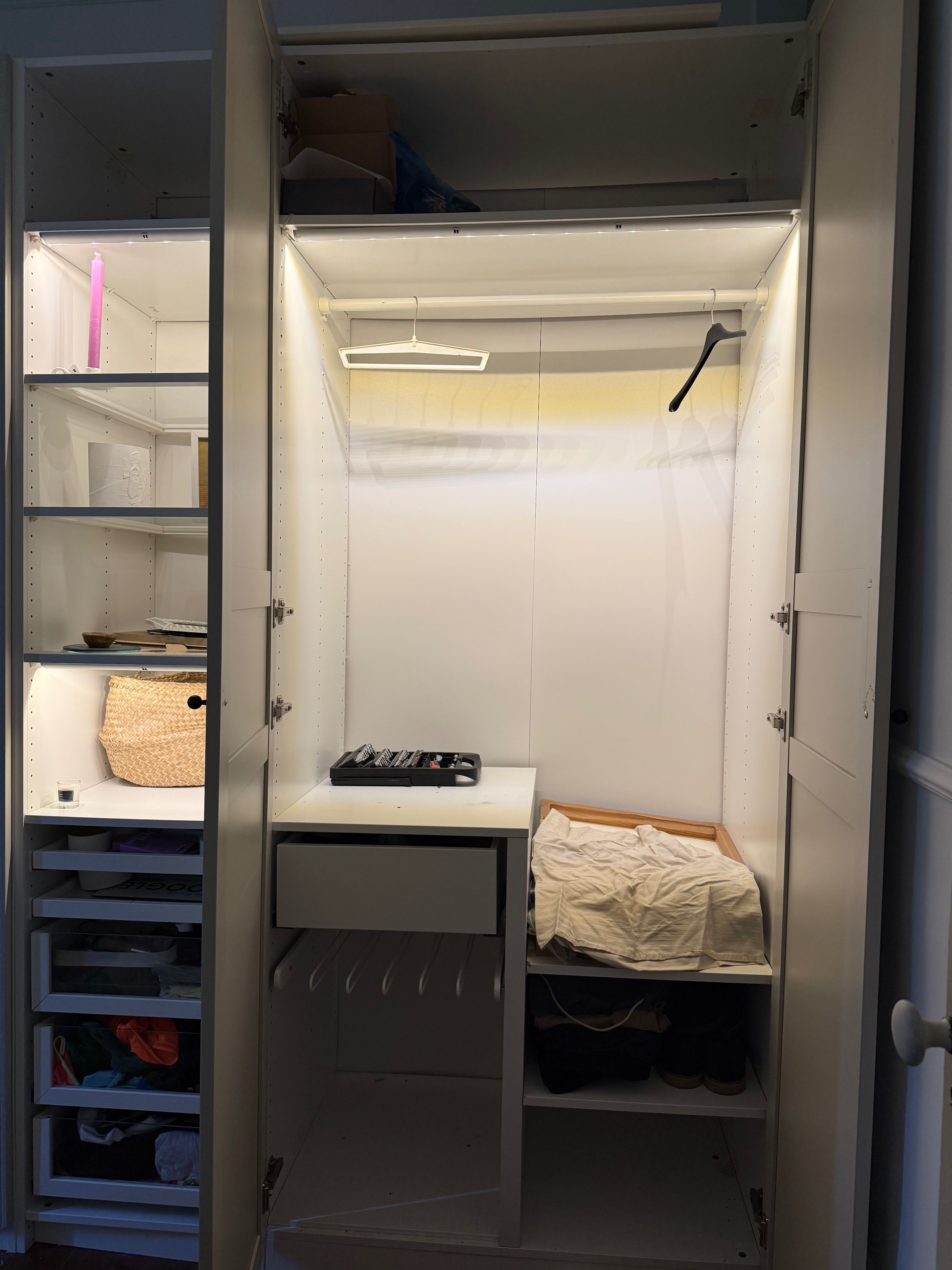 Roupeiro IKEA PAX