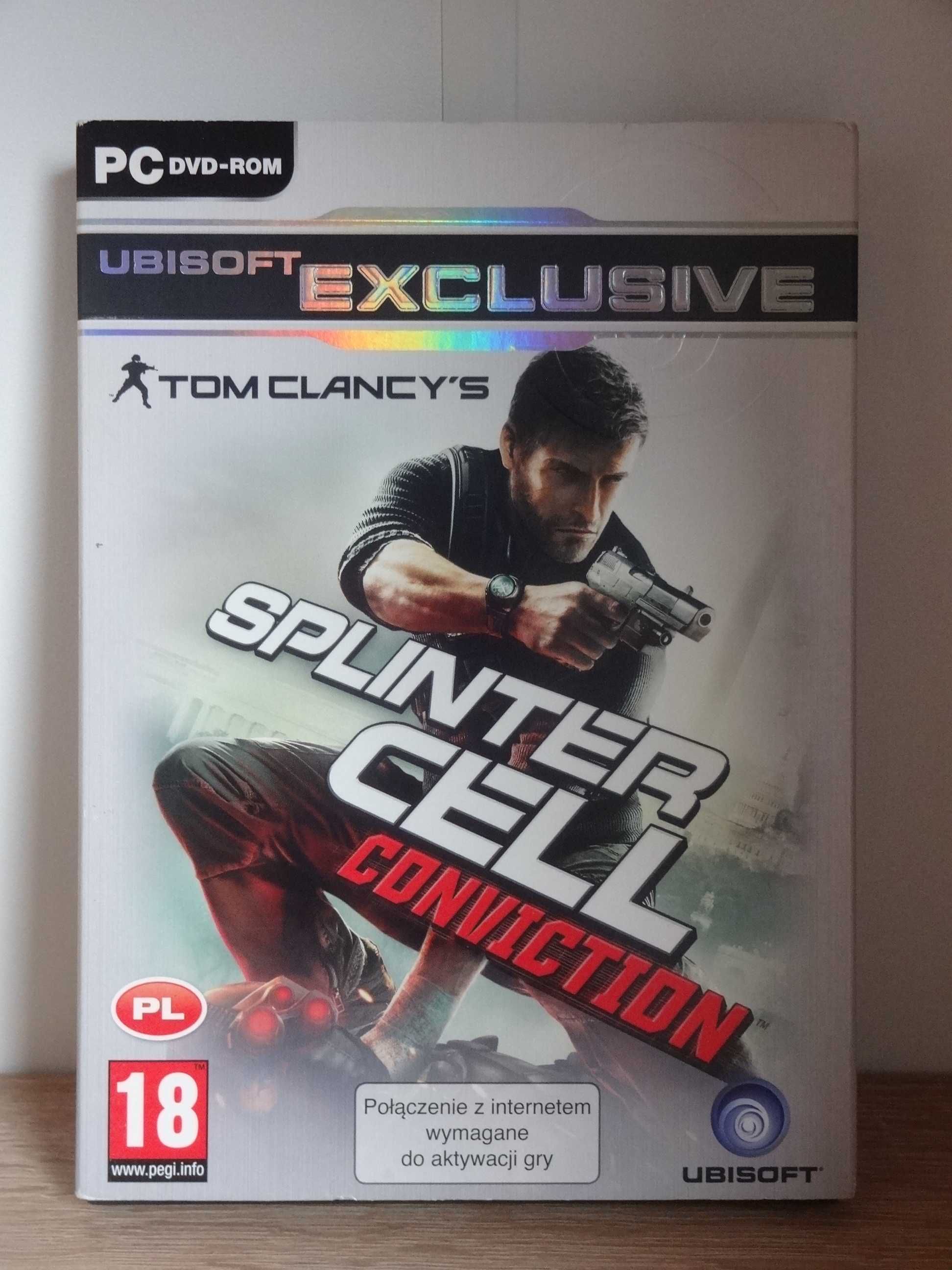 Splinter Cell Conviction - Wydanie Specjalne PC