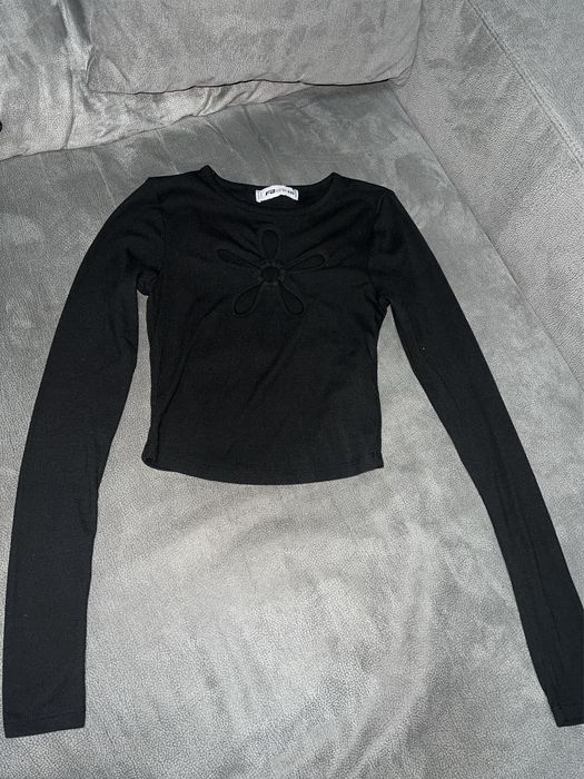 Top Preto New Yorker