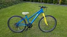 Diamant koła 24 shimano alivio