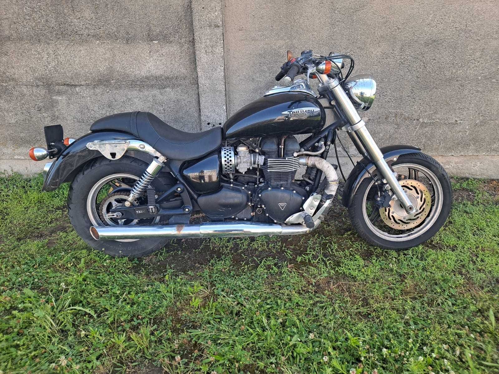 Triumph Speedmaster 900 triumph speedmastr 3