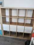 Estante Kallax 4 x 4