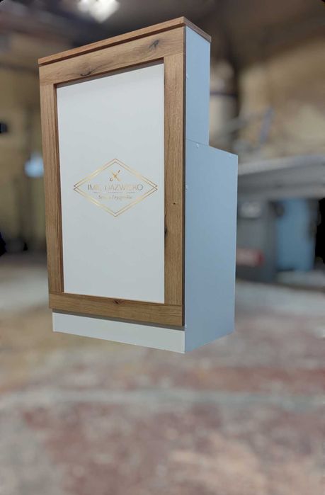 Mebel biurko konsola