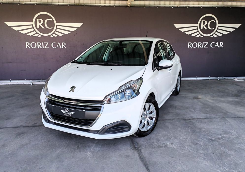 Peugeot 208 1.5 BlueHDi Active