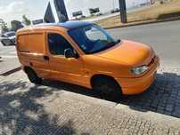 Peugeot partner 2001