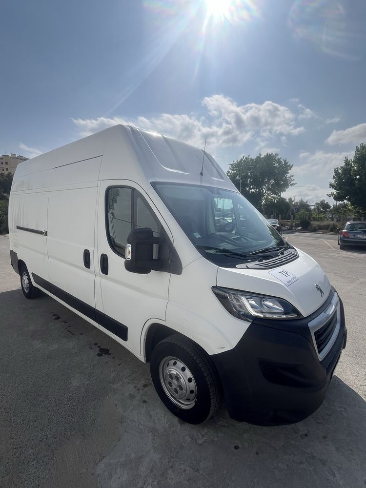 Peugeot Boxer 2019 2.0cc 165cv