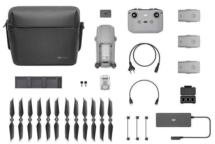 DJI Mavic Air 2 Fly More Combo