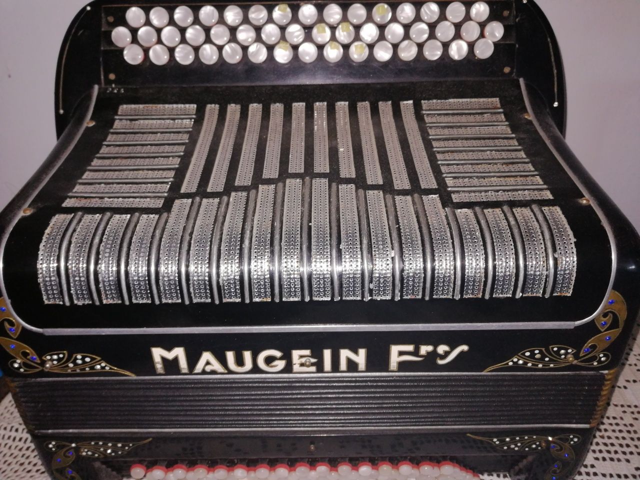 Acordeon maugein