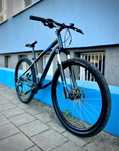 Rockrider ST 120 27,5 btwin MTB decathlon rower górski rama L
