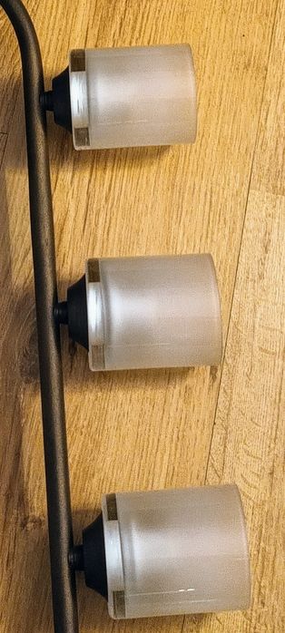 Lampa wisząca do salonu lub jadalni