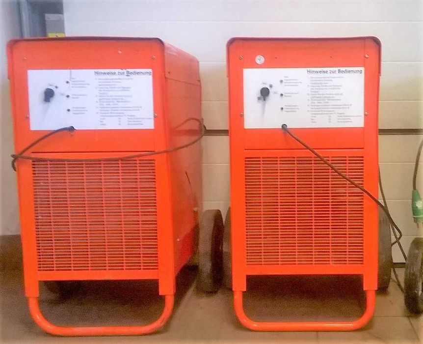 SUPERCENA Osuszacz powietrza  nagrzewnica pochłaniacz