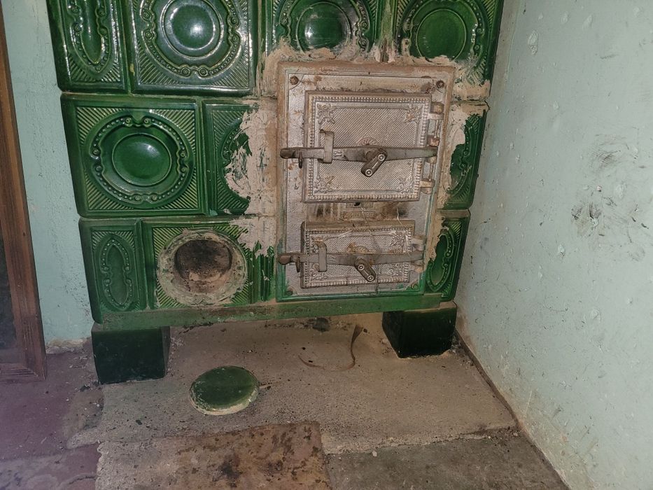 Kafel piecowy demontaz osobisty