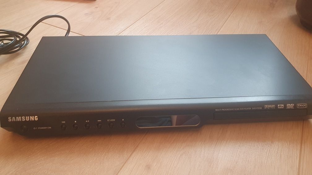 Odtwarzacz DVD Samsung