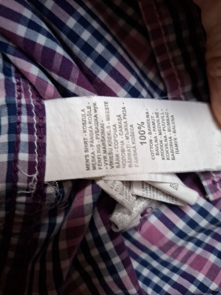 Koszula męska z Reserved rozmiar XL