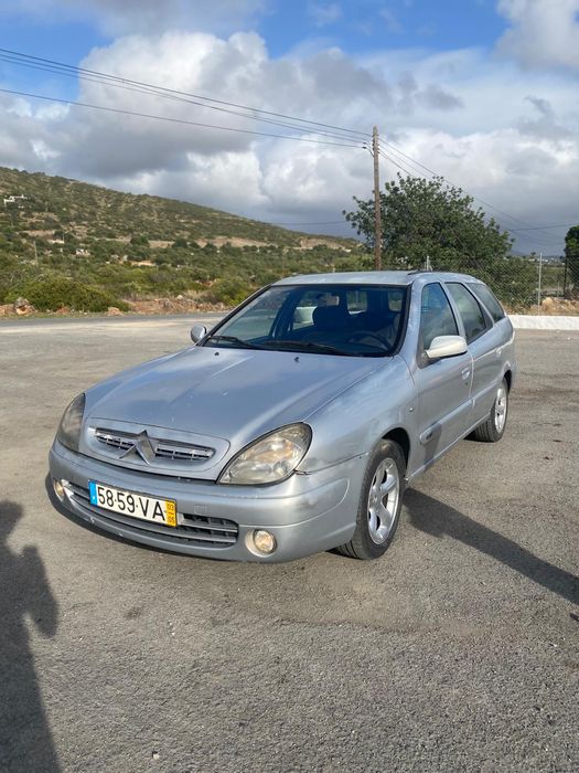 Citroën Xsara HDI 2003