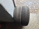 175/70r14 semperit opony zimowe uzywane 7mm