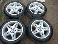 Диски R18/225/55 колеса BMW Х5 Е46/34/53/87 стиль 74