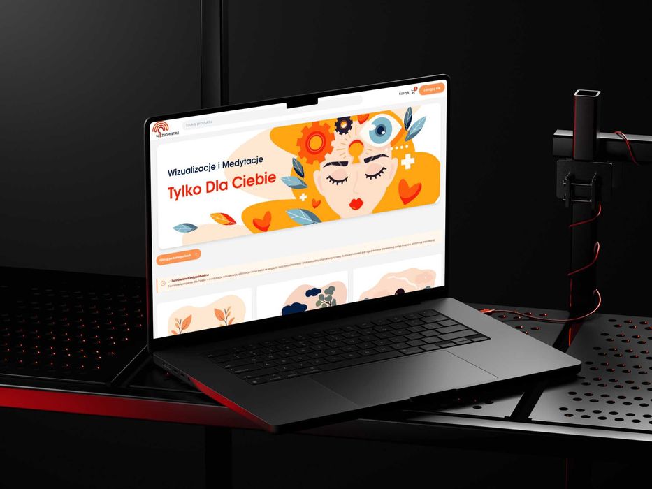 Strony internetowe | Aplikacje webowe | Grafika