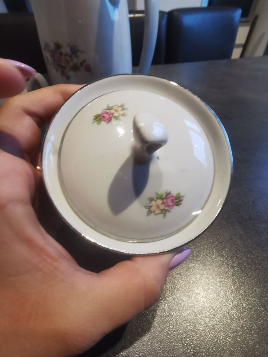 Garnitur porcelana Chodzież