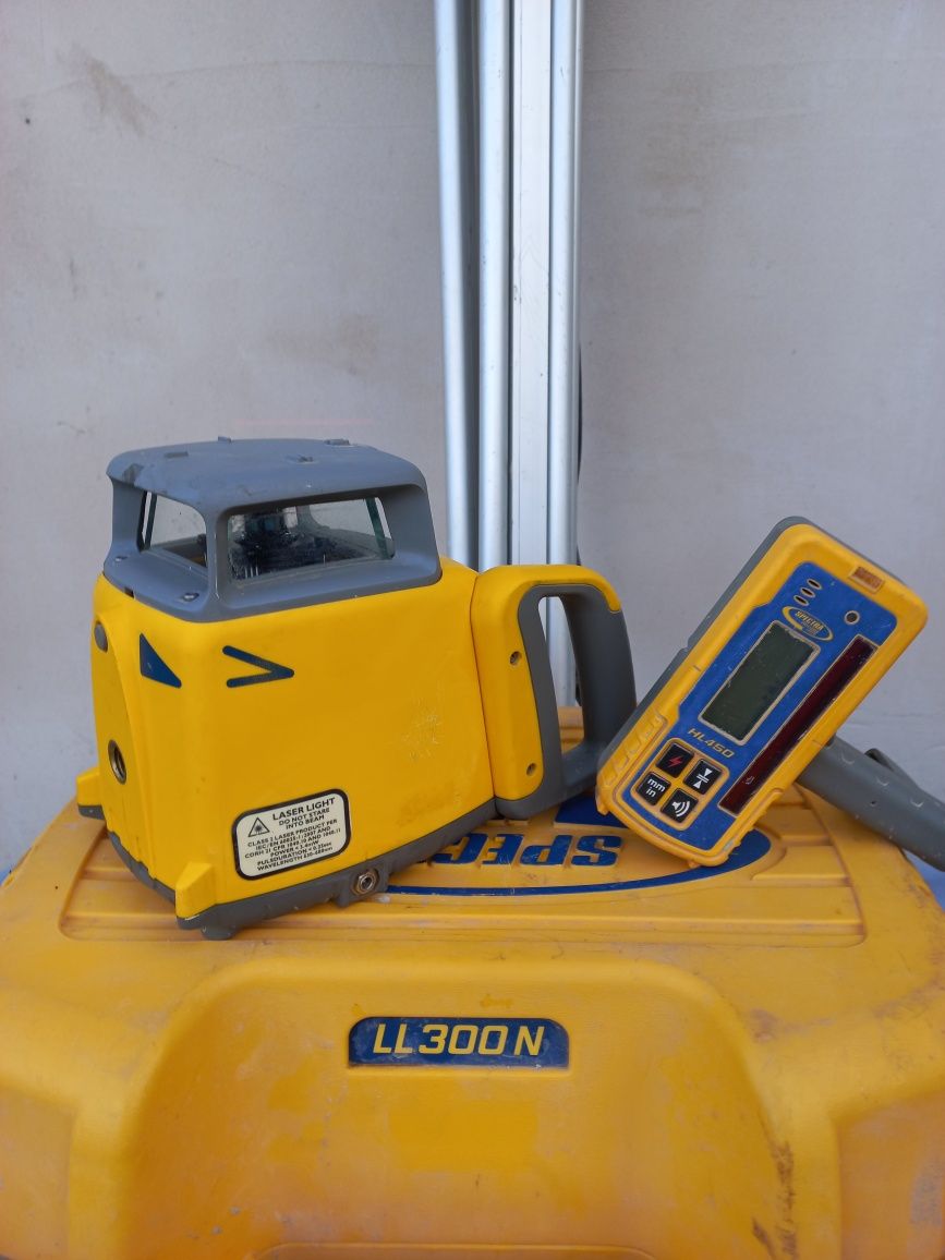 Spectra Precision LL300N Niwelator obrotowy