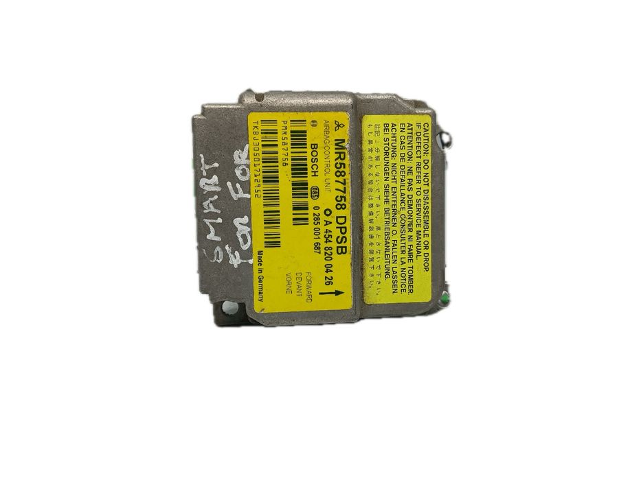 Centralina airbag SMART ForFour (454)