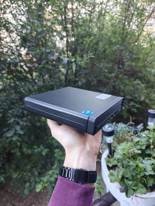 HP Elite Mini 600 G9 • i5-12 generacji • 16GB DDR5 • 512GB • Ładowarka