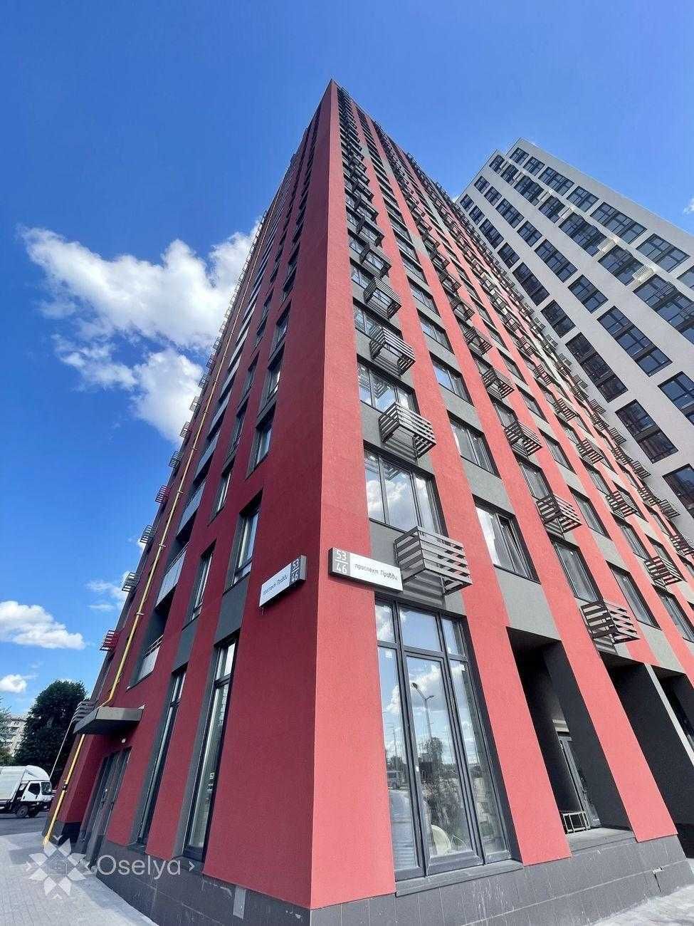 Продаж 2-кім квартири 76м² в ЖК Варшавський плюс