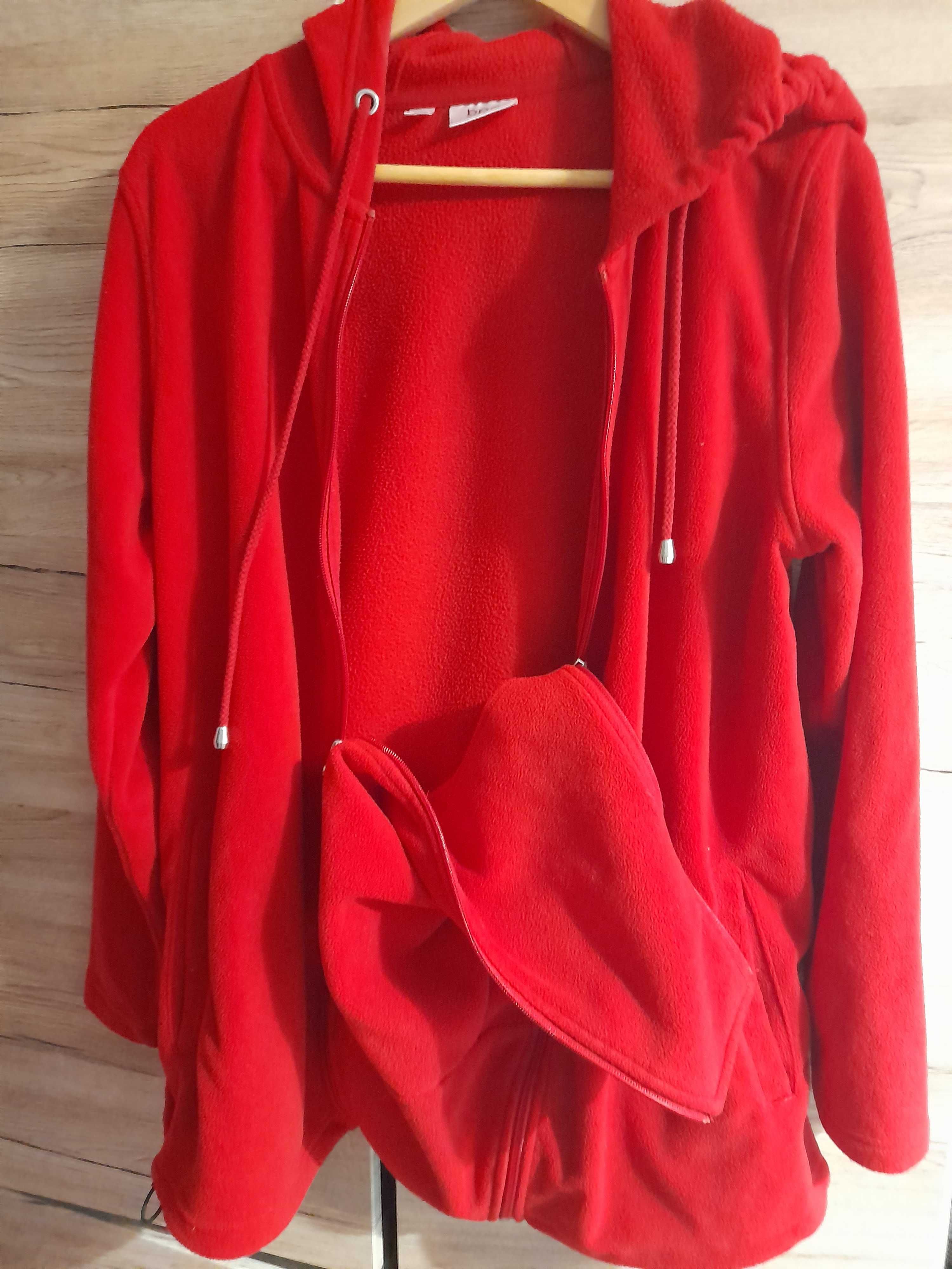 Bluza ciążowa ze wstawką 40/42