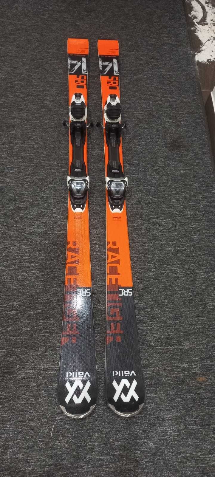 Narty Volkl RaceTiger SRC