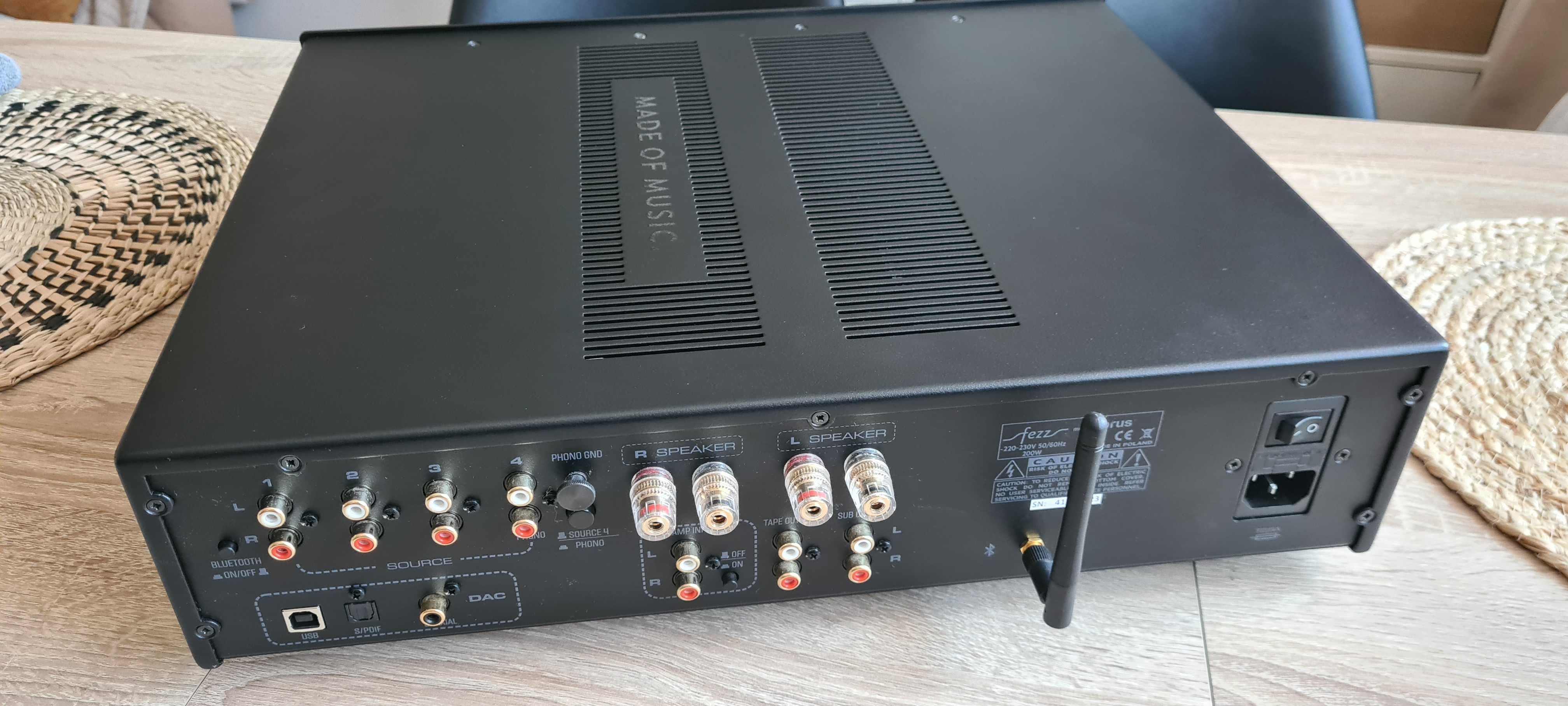 Wzmacniacz Fezz Audio Torus 5060