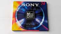 MiniDisc MD SONY PRISM SERIES 74 Japan 1szt.