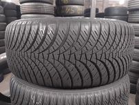 Шини бу 215/50 R17 Falken EuroallSeason Пара