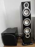 Subwoofer aktywny Monitor Audio Gold GSW12