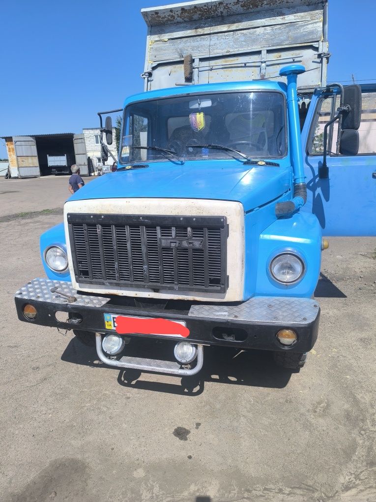 Продам газ 3309 Київська обл.