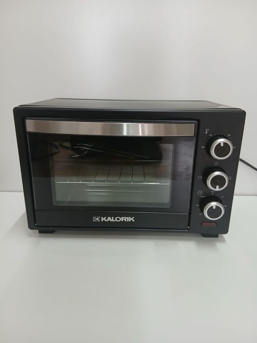 Mini Piekarnik Elektryczny Opiekacz GRILL 19L 1280W wolnostojący