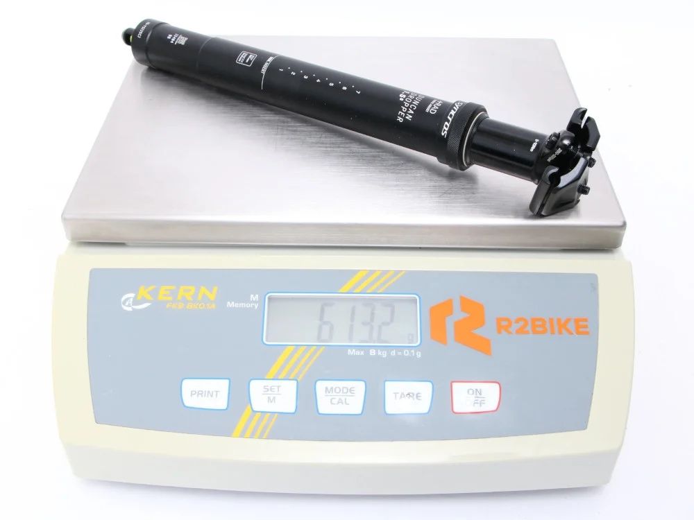 Дропер Syncros Dunkan 1.5 Dropper 34.9 х 200 мм