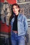 Джинсова куртка вінтажна Levis