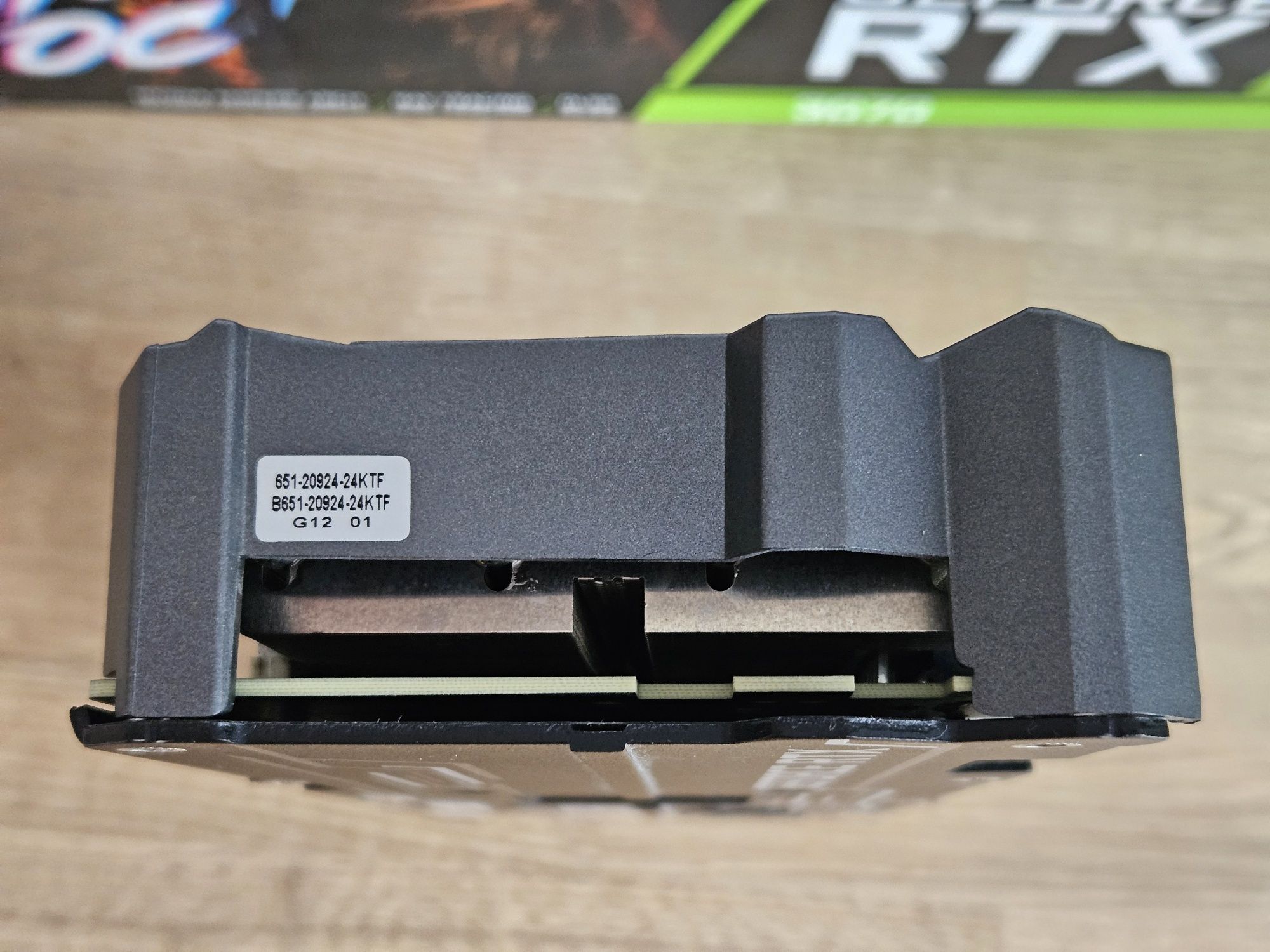 Karta graficzna Inno3d RTX3070 TwinX2 OC 8GB  150W do małej obudowy