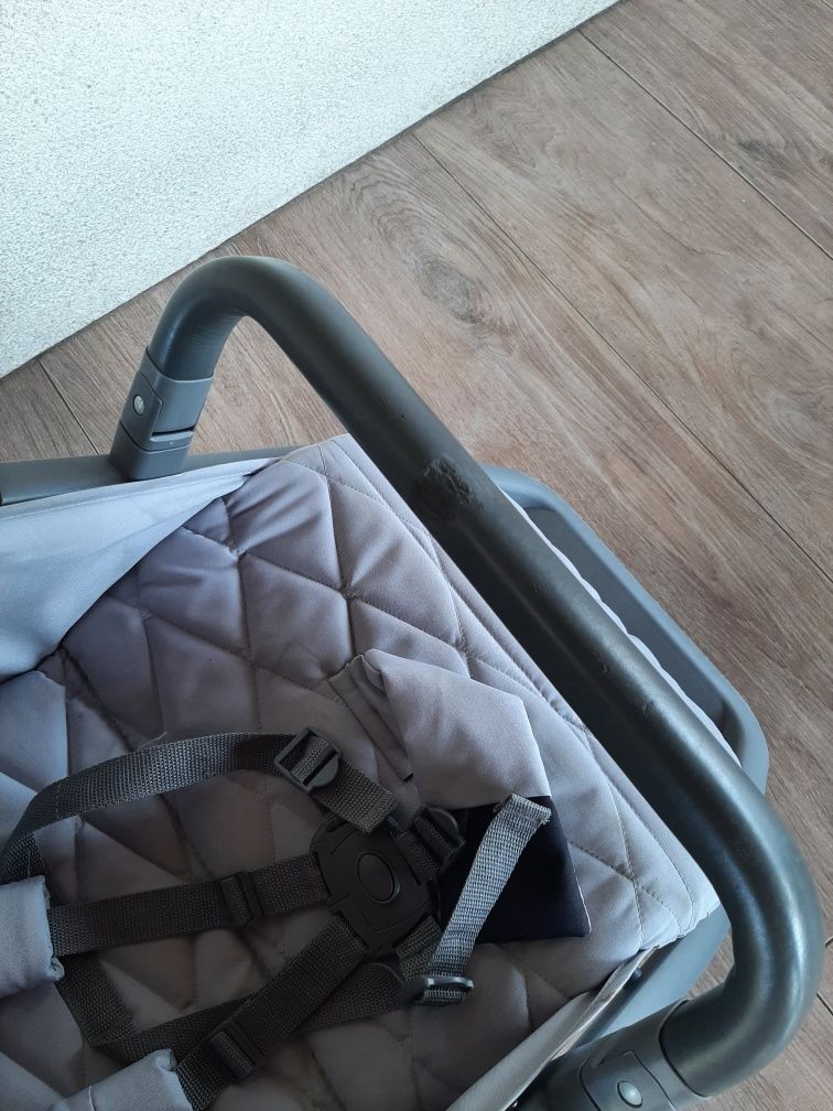 Wózek spacerowy Euro Cart Flex
