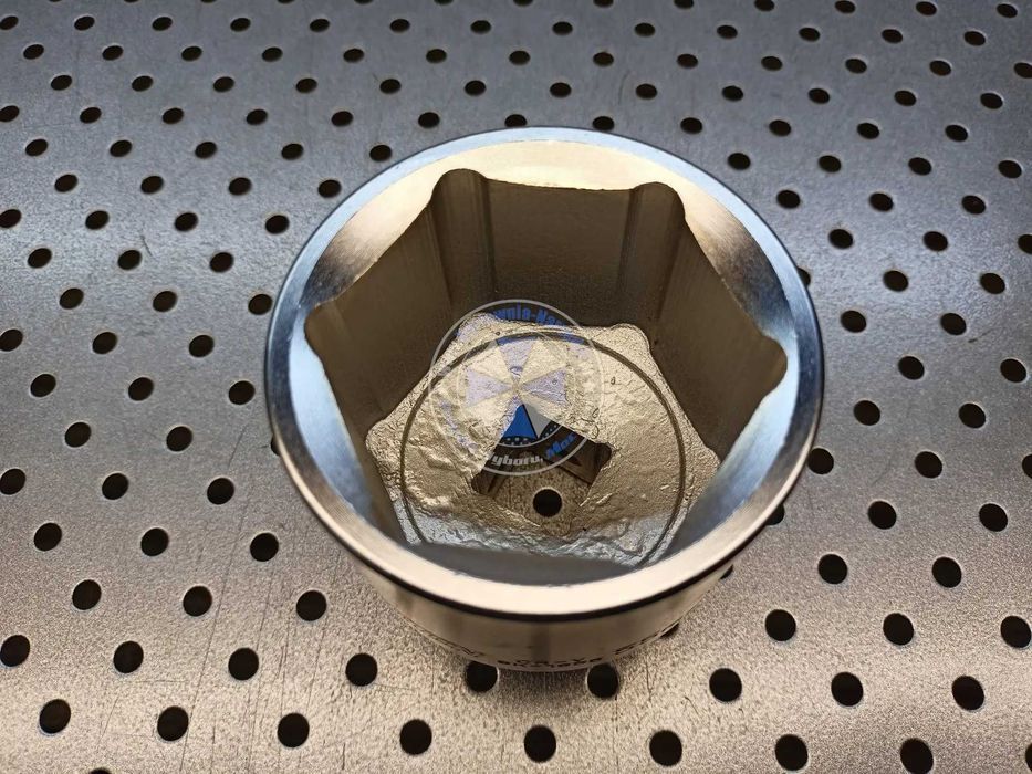 Nasadka 55mm 3/4" CrV klucz nasadowy 55mm klucz 55mm