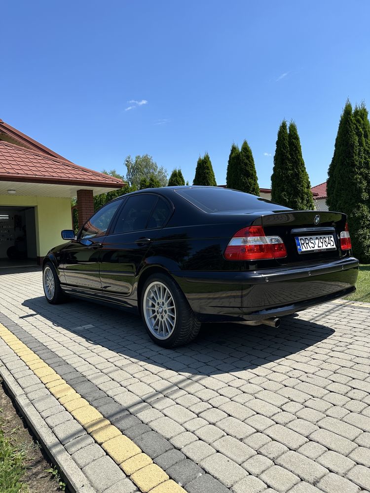 BMW E46 318i 2002r