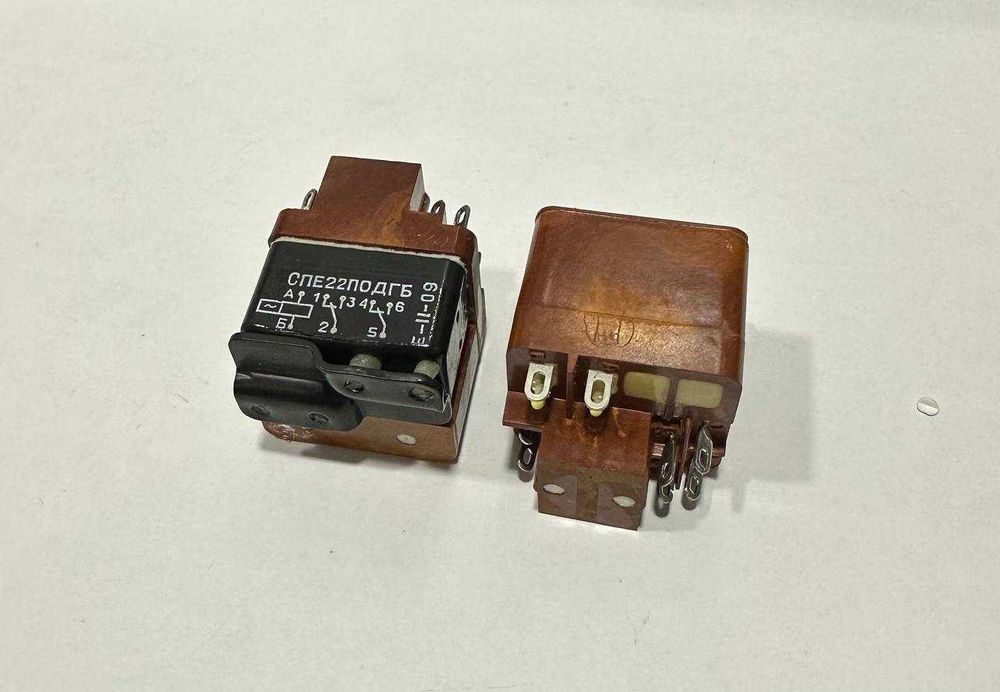 Реле ткд тке спе пкд пке рэс тде