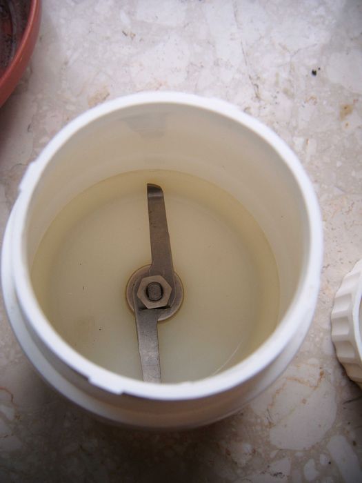 AKA Electric RG 28 (pojemnik do miksowania/młynek do kawy) - PRL