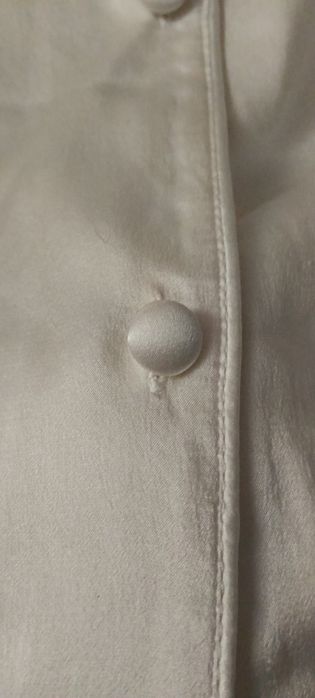 Lady Avenue Basic piżama ,100%silk. R s