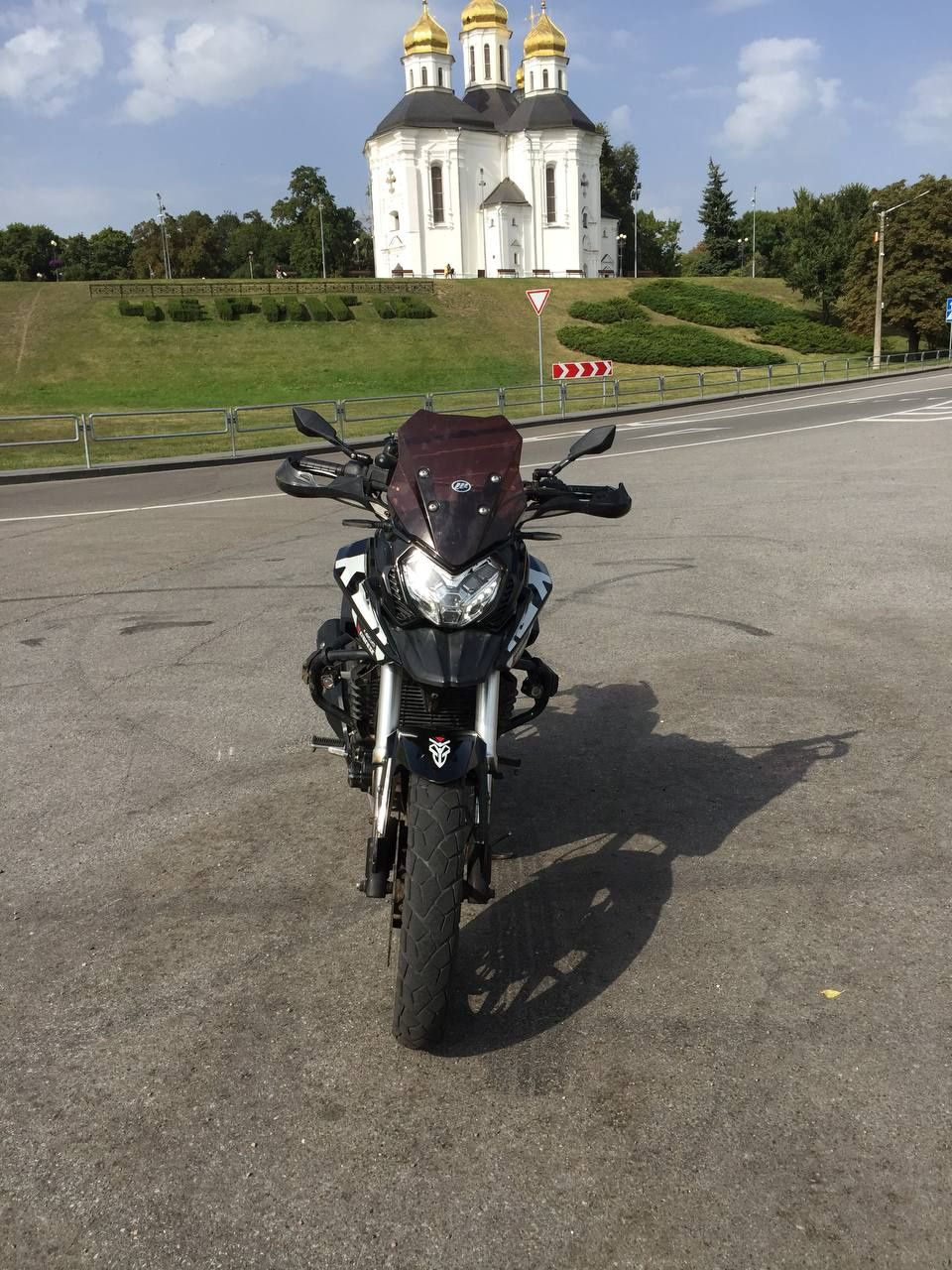 Lifan kpt 200 продам або обміняю на ендуро