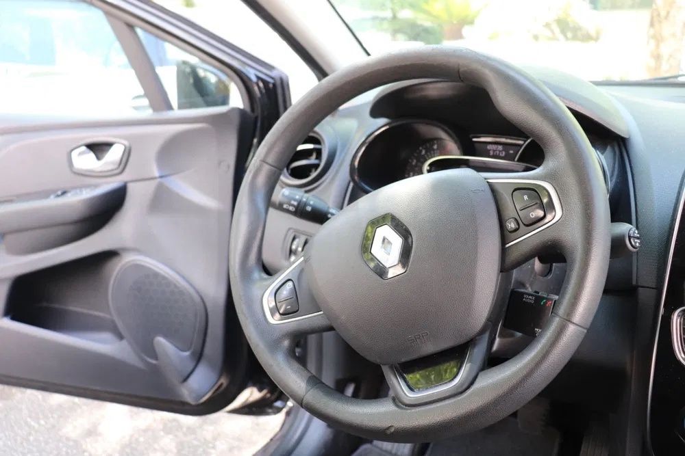 Renault Clio IV 1.5 DCI Zen