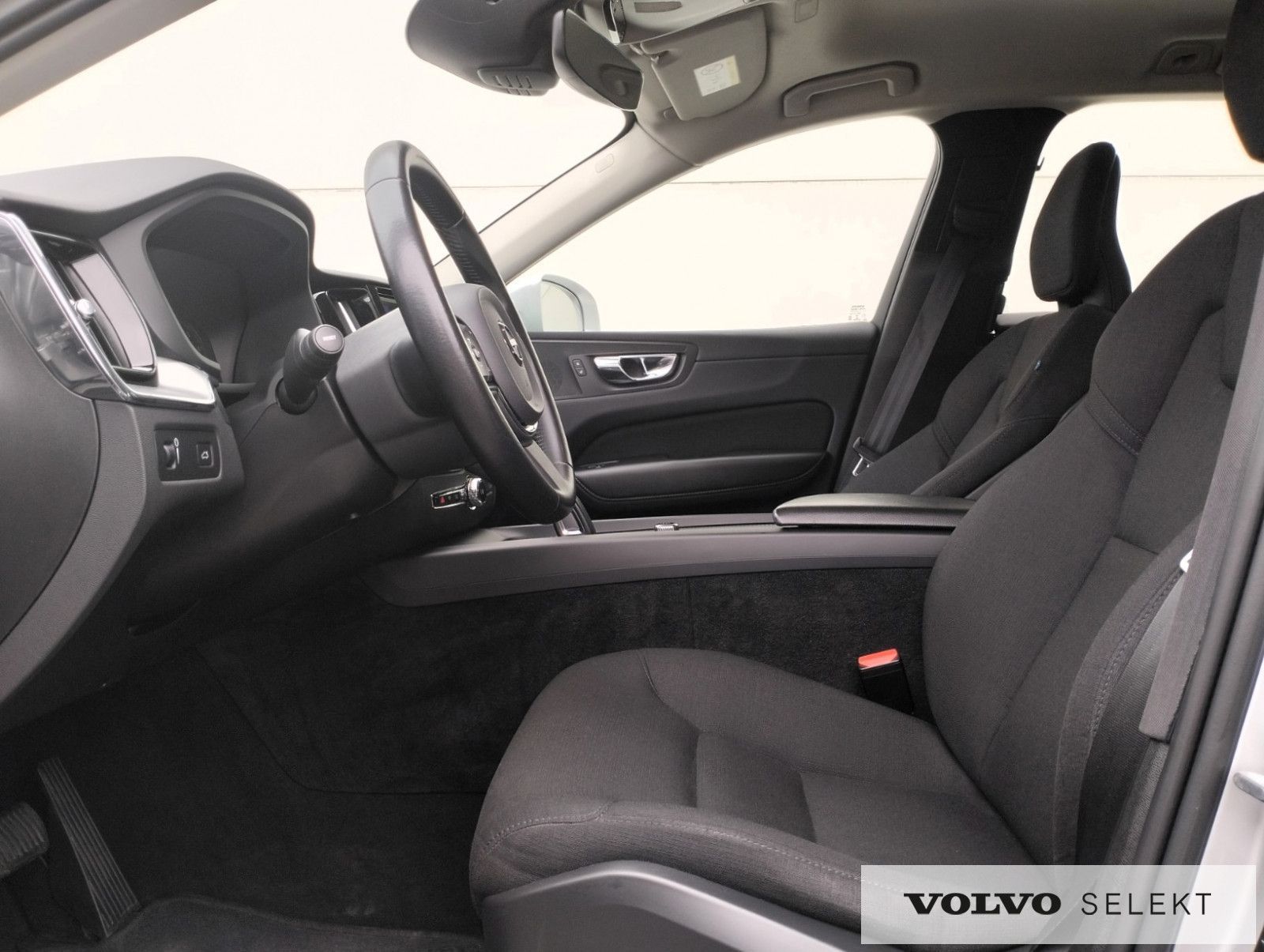 Volvo XC 60 XC60 B4 B 197KM + 14KM, Momentum, FV 23%, Salon PL, Pompa oleju ŁAŃCUC