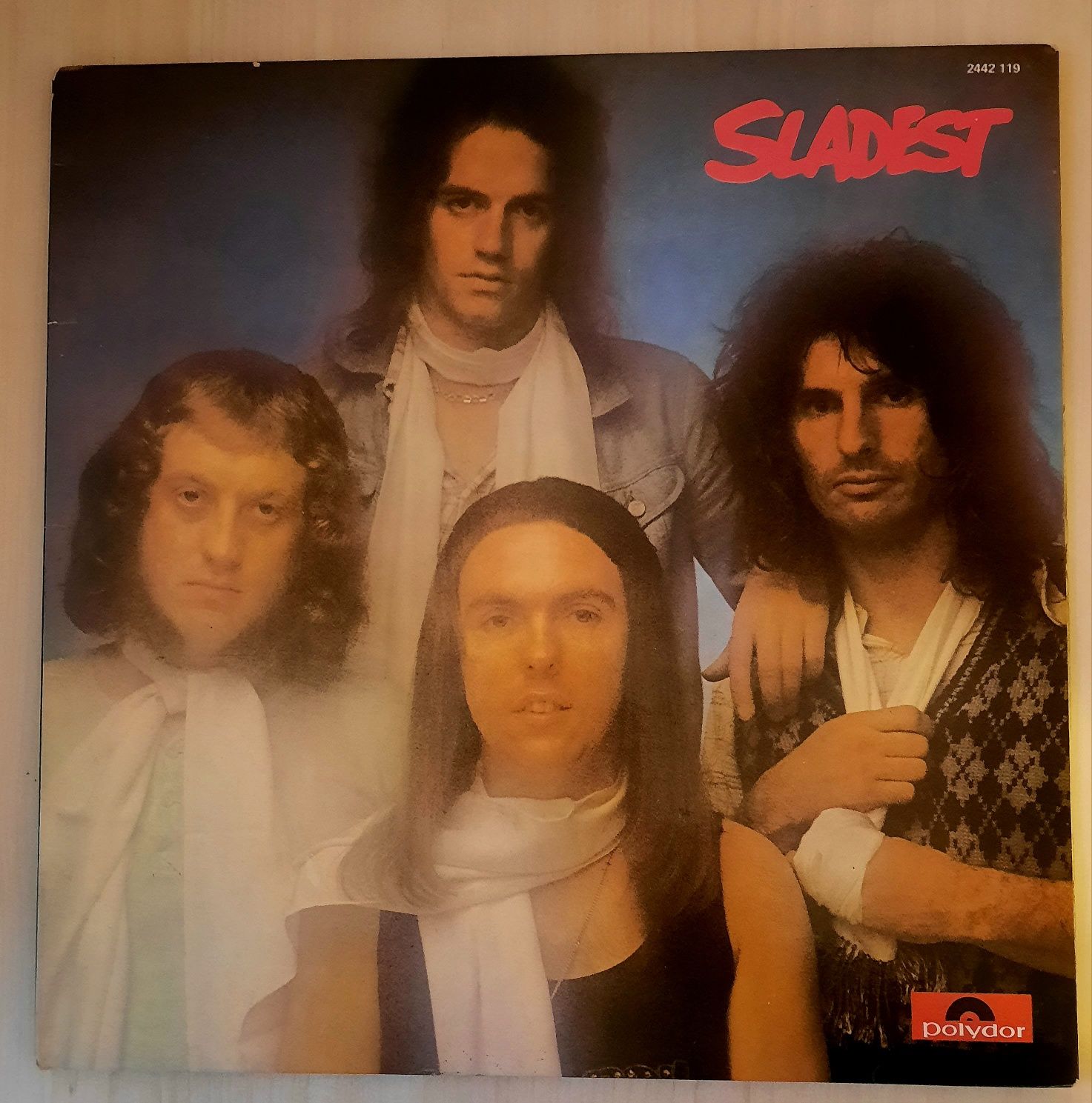 Продам оригинальную пластинку Slade ‎– Sladest-Polydor -1973,France